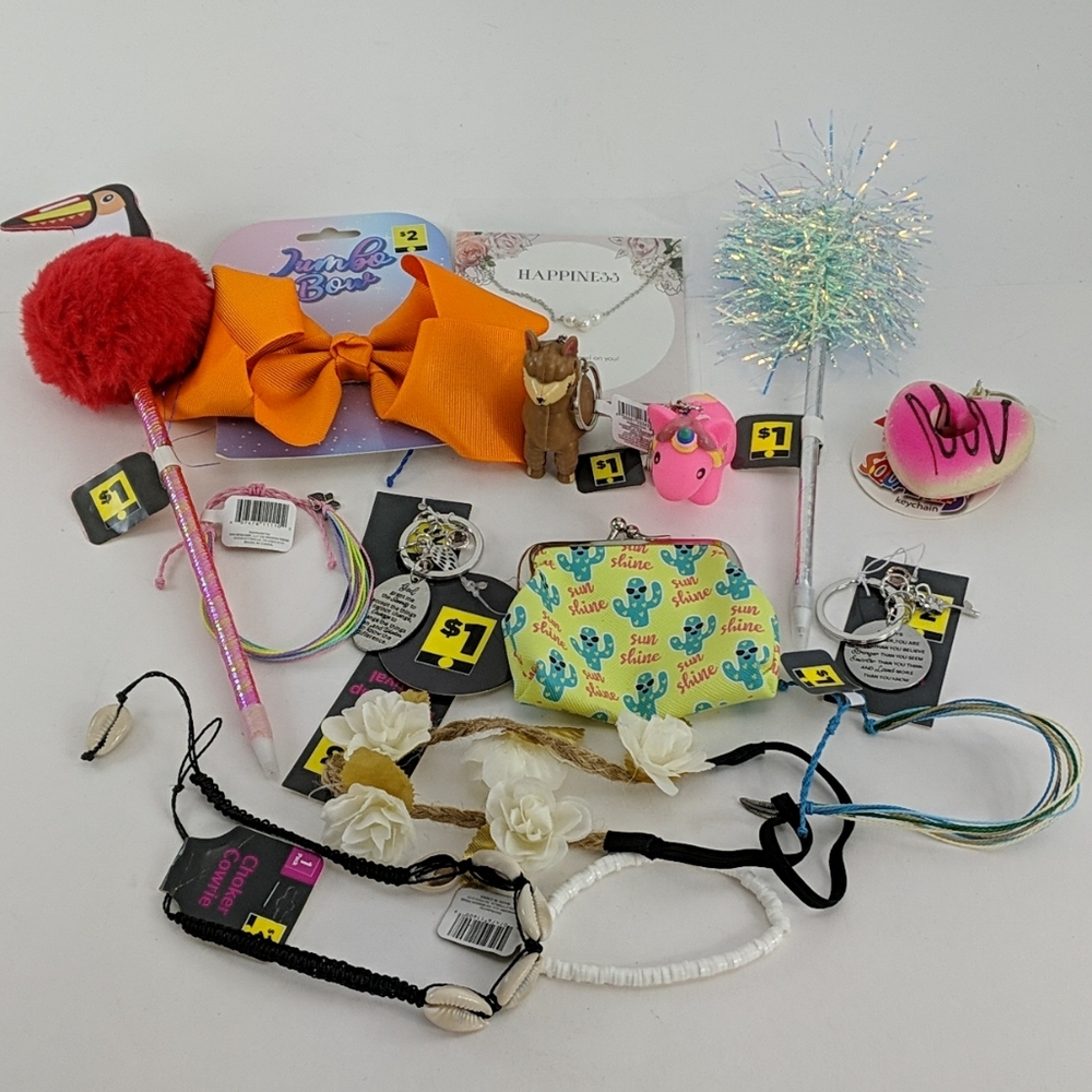 Party Bags - 15 Goodies in Each